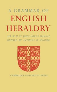 Produktbild: A Grammar of English Heraldry