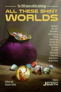 Produktbild: All These Shiny Worlds