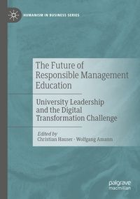 Produktbild: The Future of Responsible Management Education
