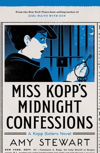 Produktbild: Miss Kopp's Midnight Confessions