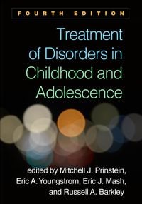 Produktbild: Treatment of Disorders in Childhood and Adolescence