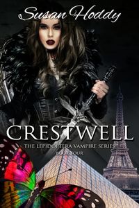 Produktbild: Crestwell - The Lepidoptera Vampire Series - Book Four