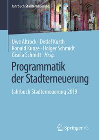 Produktbild: Programmatik der Stadterneuerung