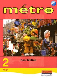 Produktbild: Metro 2 Rouge Pupil Book Euro Edition