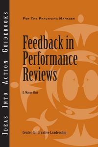 Produktbild: Feedback in Performance Reviews