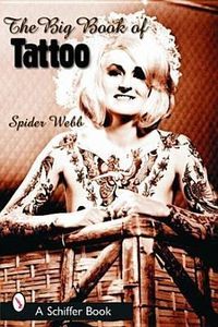 Produktbild: The Big Book of Tattoo