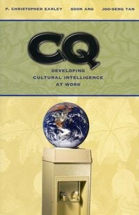 Produktbild: Cultural Intelligence