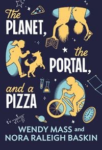 Produktbild: The Planet, the Portal, and a Pizza