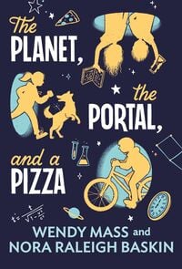 Produktbild: The Planet, the Portal, and a Pizza