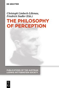 Produktbild: The Philosophy of Perception