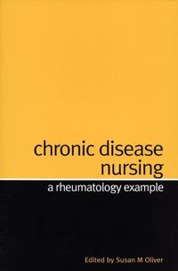 Produktbild: Chronic Disease Nursing