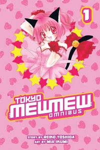Produktbild: Tokyo Mew Mew Omnibus, Volume 1