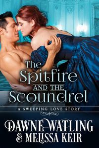 Produktbild: The Spitfire and the Scoundrel