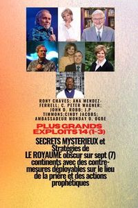 Produktbild: Grands Exploits - 14 (1-3) MYST&Eacute;RIEUX SECRETS et Strat&eacute;gies DE LE ROYAUME obscur sur 7 continents