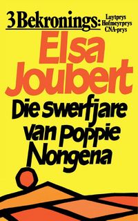 Produktbild: Die swerfjare van Poppie Nongena
