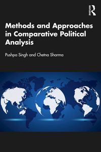 Produktbild: Methods and Approaches in Comparative Political Analysis