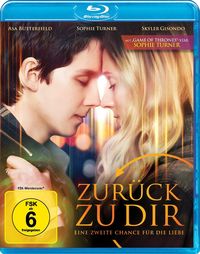 Bild vom Artikel Zurück zu dir - Eine zweite Chance für die Liebe vom Autor Asa Butterfield