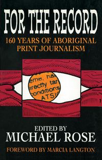 Produktbild: For the Record