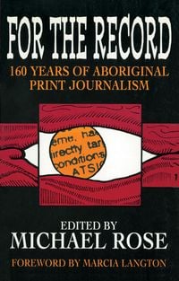 Produktbild: For the Record