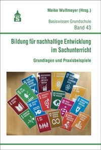 Produktbild: Bildung f&uuml;r nachhaltige Entwicklung im Sachunterricht