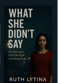 Produktbild: What She Didn't Say