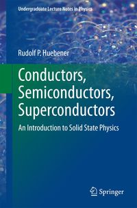 Produktbild: Conductors, Semiconductors, Superconductors