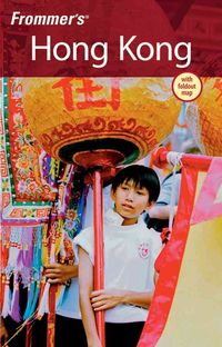 Produktbild: Frommer's Hong Kong