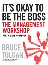 Produktbild: It's Okay to Be the Boss