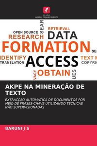 Produktbild: Akpe Na Minera&ccedil;&atilde;o De Texto