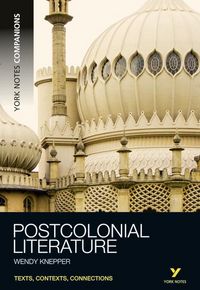 Produktbild: Knepper, W: York Notes Companions Postcolonial Literature