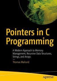 Produktbild: Pointers in C Programming