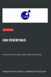 Produktbild: Lua Essentials: A Journey Through Code and Creativity