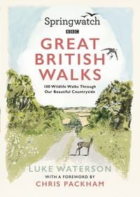 Produktbild: Springwatch: Great British Walks