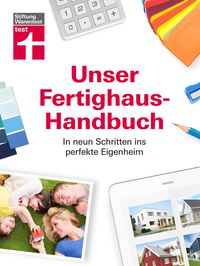 Produktbild: Unser Fertighaus-Handbuch