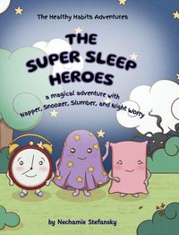 Produktbild: The Super Sleep Heroes