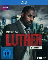 Produktbild: Luther - Staffel 1 [2 BRs]