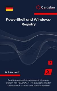 Produktbild: PowerShell und Windows-Registry