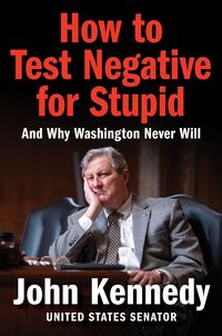 Produktbild: How to Test Negative for Stupid