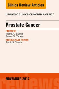 Produktbild: Prostate Cancer, An Issue of Urologic Clinics