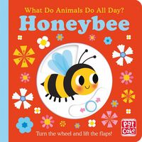 Produktbild: What Do Animals Do All Day?: Honeybee