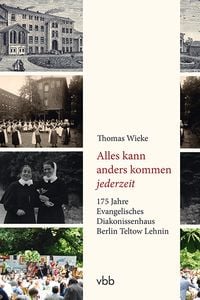 Produktbild: Alles kann anders kommen jederzeit