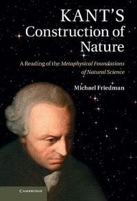 Produktbild: Kant's Construction of Nature