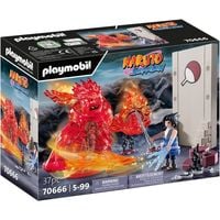 Produktbild: 70666 Sasuke vs. Itachi