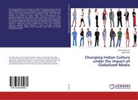 Produktbild: Changing Indian Culture under the impact of Globalized Media