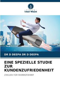 Produktbild: Eine Spezielle Studie Zur Kundenzufriedenheit