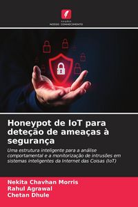 Produktbild: Honeypot de IoT para dete&ccedil;&atilde;o de amea&ccedil;as &agrave; seguran&ccedil;a
