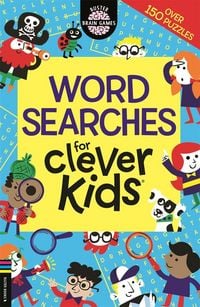 Produktbild: Wordsearches for Clever Kids&reg;