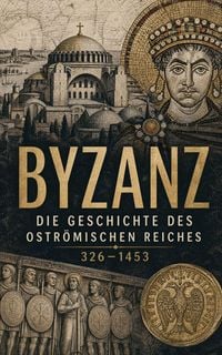 Produktbild: Byzanz: Die Geschichte des ostr&ouml;mischen Reiches 326-1453