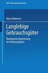 Produktbild: Langlebige Gebrauchsg&uuml;ter