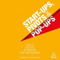 Produktbild: Start-Ups, Pivots and Pop-Ups